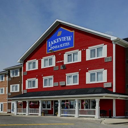 Lakeview Inns & Suites - Brandon Exteriör bild