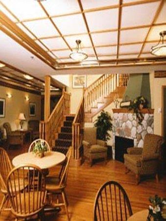 Lakeview Inns & Suites - Brandon Inreriör bild