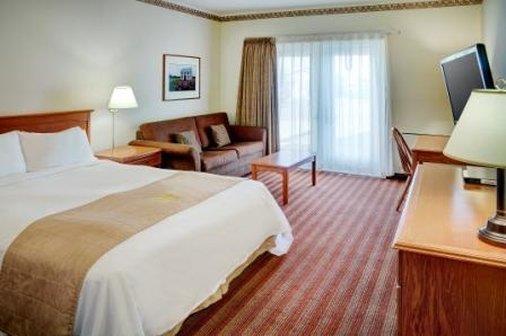 Lakeview Inns & Suites - Brandon Rum bild