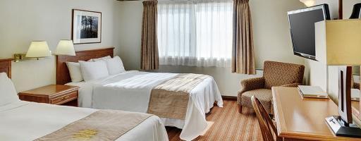 Lakeview Inns & Suites - Brandon Exteriör bild