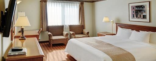 Lakeview Inns & Suites - Brandon Exteriör bild